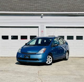 2007 Toyota Prius Base JTDKB20U177676640 2007 Toyota Prius Base