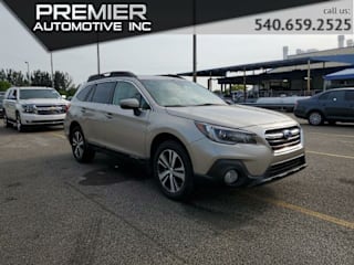 2018 Subaru Outback 2.5i Limited 4S4BSANC5J3221813 2018 Subaru Outback 2.5i Limited