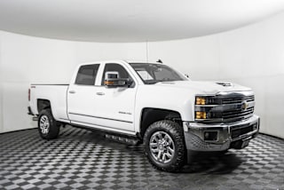 2018 Chevrolet Silverado 2500HD 1GC1KWEY4JF246211 2018 Chevrolet Silverado 2500HD