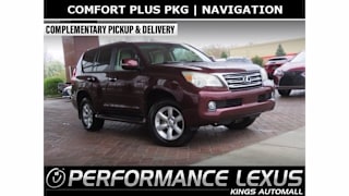2010 Lexus GX 460 JTJBM7FXXA5002950 2010 Lexus GX 460