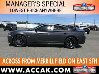 2018 Dodge Charger GT 2C3CDXJG0JH256095 2018 Dodge Charger GT
