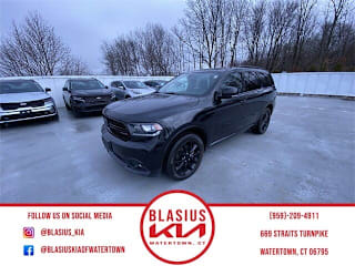 2017 Dodge Durango 1C4RDJDG1HC766788 2017 Dodge Durango
