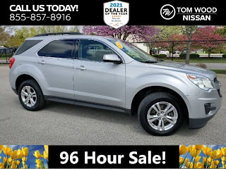 2014 Chevrolet Equinox 2GNALBEK4E6146926 2014 Chevrolet Equinox