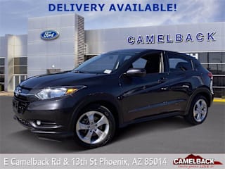 2016 Honda HR-V EX 3CZRU5H53GM745609 2016 Honda HR-V EX