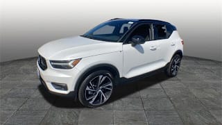 2019 Volvo XC40 YV4162XZXK2003205 2019 Volvo XC40