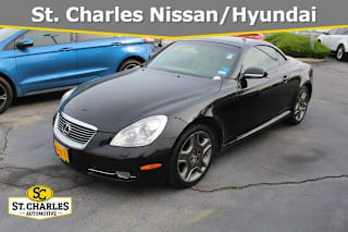 2007 Lexus SC 430 Base JTHFN45Y879011253 2007 Lexus SC 430 Base