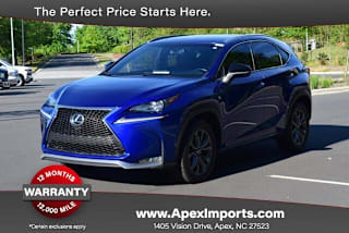 2017 Lexus NX 200t F SPORT JTJYARBZ7H2079132 2017 Lexus NX 200t F SPORT