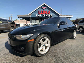 2014 BMW 3 Series 320i WBA3B1C52EK134344 2014 BMW 3 Series 320i