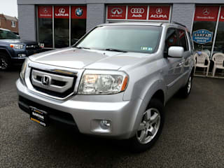 2011 Honda Pilot 5FNYF3H43BB026669 2011 Honda Pilot