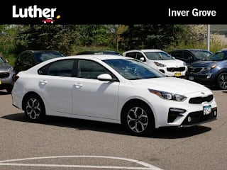 2019 Kia Forte LXS 3KPF24AD6KE010801 2019 Kia Forte LXS