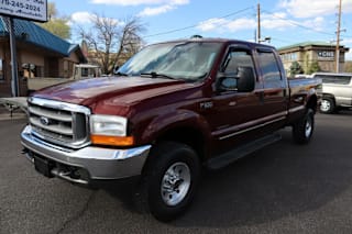 2000 Ford F-350 Super Duty XLT 1FTSW31F8YEE04528 2000 Ford F-350 Super Duty XLT