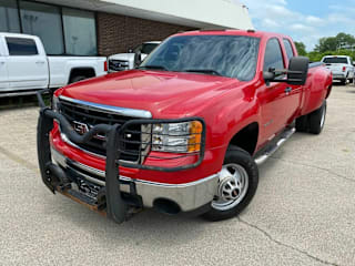 2010 GMC Sierra 3500HD Work Truck 1GT8K2BG3AZ202458 2010 GMC Sierra 3500HD Work Truck