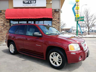 2007 GMC Envoy 1GKET63M072144875 2007 GMC Envoy