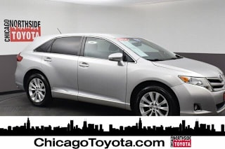 2014 Toyota Venza LE 4T3ZA3BB0EU088183 2014 Toyota Venza LE