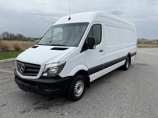 2017 Mercedes-Benz Sprinter Cargo WD3PF1CD8HP406381 2017 Mercedes-Benz Sprinter Cargo
