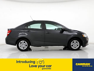 2017 Chevrolet Sonic LS Manual 1G1JA5SH6H4171804 2017 Chevrolet Sonic LS Manual
