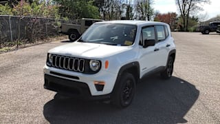 2019 Jeep Renegade Sport ZACNJBAB1KPK60691 2019 Jeep Renegade Sport