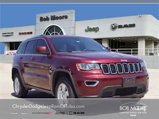 2017 Jeep Grand Cherokee Laredo 1C4RJFAG9HC951312 2017 Jeep Grand Cherokee Laredo