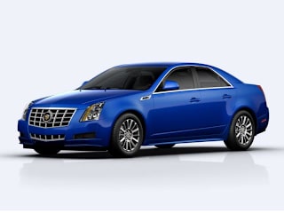 2013 Cadillac CTS 3.0L Luxury 1G6DE5E53D0167756 2013 Cadillac CTS 3.0L Luxury