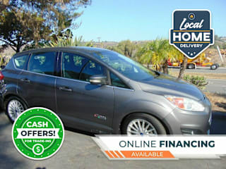 2013 Ford C-MAX Energi SEL 1FADP5CU5DL522741 2013 Ford C-MAX Energi SEL