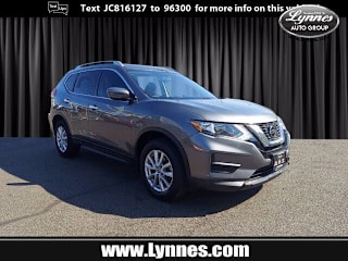 2018 Nissan Rogue SV 5N1AT2MV3JC816127 2018 Nissan Rogue SV