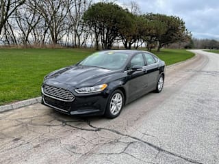 2014 Ford Fusion SE 3FA6P0HD9ER246605 2014 Ford Fusion SE