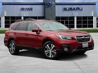 2018 Subaru Outback 3.6R Limited 4S4BSENC6J3392125 2018 Subaru Outback 3.6R Limited