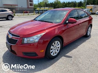 2011 Chevrolet Cruze LT 1G1PF5S99B7270966 2011 Chevrolet Cruze LT