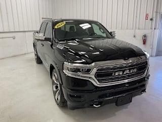 2020 Ram Pickup 1500 1C6SRFHM6LN225501 2020 Ram Pickup 1500