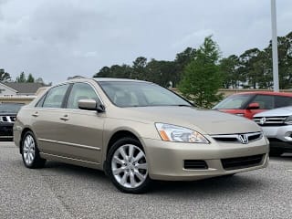 2006 Honda Accord EX V-6 w/Navi 1HGCM66886A072019 2006 Honda Accord EX V-6 w/Navi