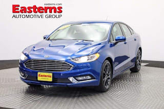 2018 Ford Fusion 3FA6P0HD1JR126470 2018 Ford Fusion
