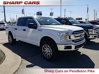 2018 Ford F-150 1FTEW1E52JFA02510 2018 Ford F-150
