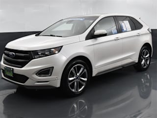 2017 Ford Edge Sport 2FMPK4AP2HBB32601 2017 Ford Edge Sport