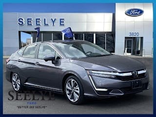 2019 Honda Clarity Plug-In Hybrid JHMZC5F38KC000759 2019 Honda Clarity Plug-In Hybrid