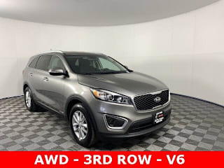 2016 Kia Sorento LX V6 5XYPGDA50GG111003 2016 Kia Sorento LX V6