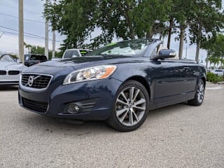 2012 Volvo C70 T5 YV1672MC5CJ129589 2012 Volvo C70 T5