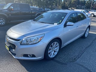 2015 Chevrolet Malibu LT 1G11D5SL9FU106728 2015 Chevrolet Malibu LT