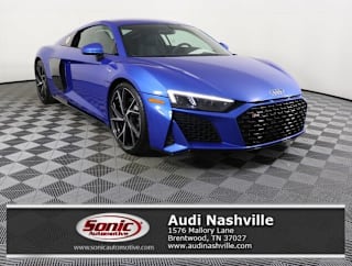 2021 Audi R8 WUABAAFX4M7900710 2021 Audi R8