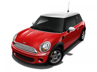 2009 MINI Cooper Base WMWMF33559TW74954 2009 MINI Cooper Base
