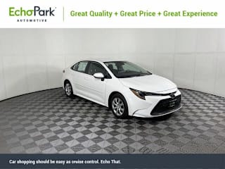 2020 Toyota Corolla LE 5YFEPRAE4LP037708 2020 Toyota Corolla LE