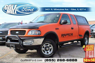 1997 Ford F-150 1FTDX0865VKA88951 1997 Ford F-150