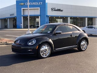 2013 Volkswagen Beetle 3VWJP7AT7DM681467 2013 Volkswagen Beetle