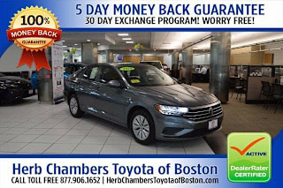2019 Volkswagen Jetta 1.4T S 3VWC57BU8KM250896 2019 Volkswagen Jetta 1.4T S