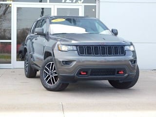 2020 Jeep Grand Cherokee Trailhawk 1C4RJFLG8LC228167 2020 Jeep Grand Cherokee Trailhawk