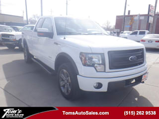 2013 Ford F-150 1FTFX1ETXDFC32171 2013 Ford F-150