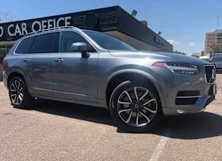 2019 Volvo XC90 T5 Momentum YV4102PKXK1417644 2019 Volvo XC90 T5 Momentum