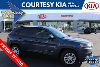2021 Jeep Cherokee Latitude 1C4PJLCB0MD130692 2021 Jeep Cherokee Latitude
