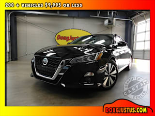 2019 Nissan Altima 2.5 SL 1N4BL4EV2KC178270 2019 Nissan Altima 2.5 SL