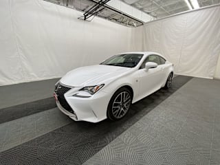 2017 Lexus RC 350 Base JTHSE5BC1H5008278 2017 Lexus RC 350 Base
