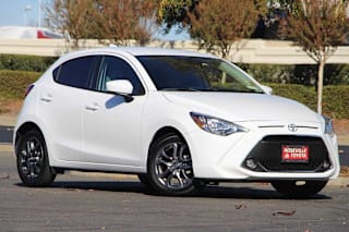 2020 Toyota Yaris LE 3MYDLBJV9LY708239 2020 Toyota Yaris LE